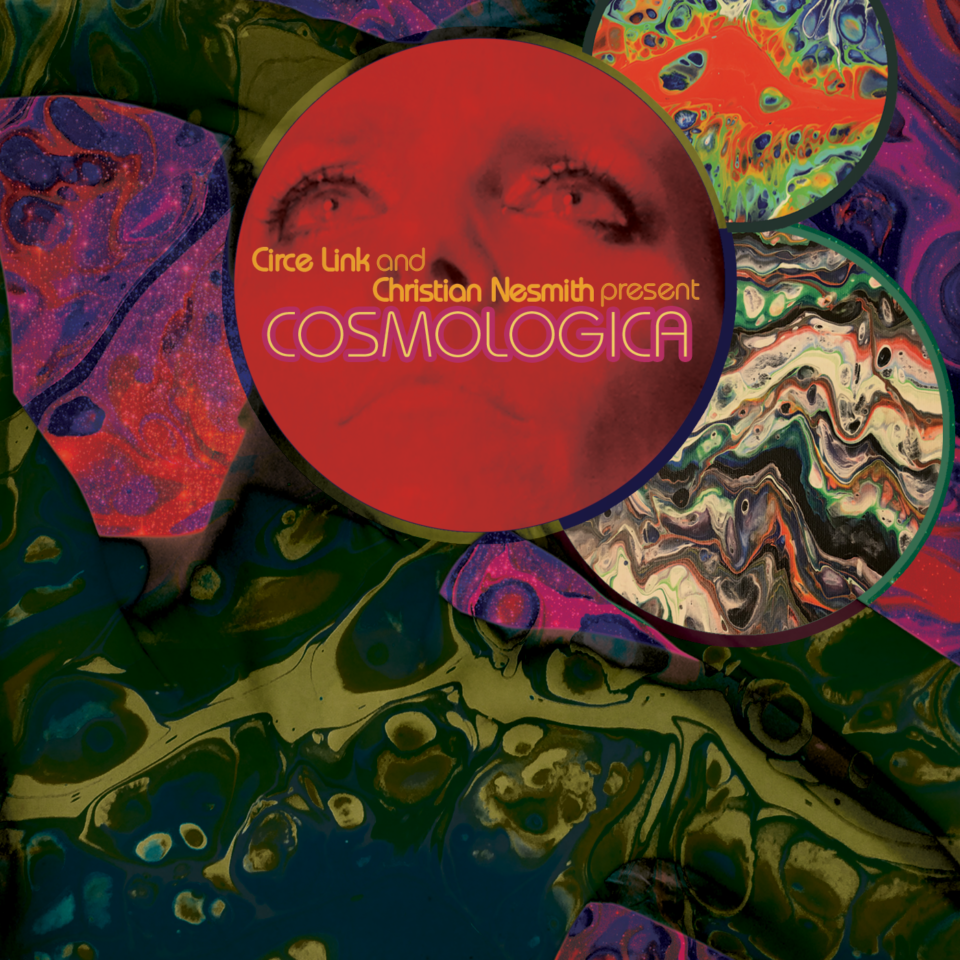 Cover art for COSMOLOGICA